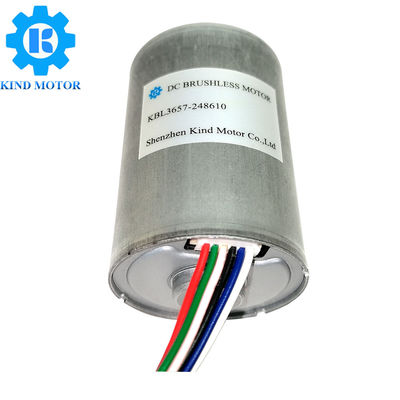 20000rpm hoher U/min schwanzloser DC-Motor, Motor BL3657 100w Bldc