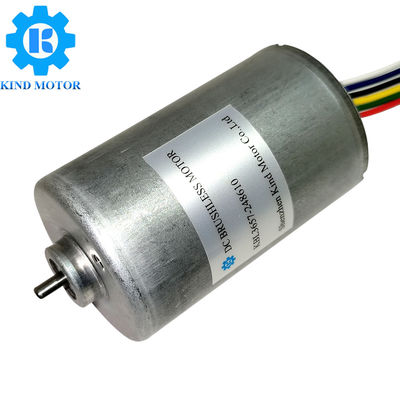 20000rpm hoher U/min schwanzloser DC-Motor, Motor BL3657 100w Bldc