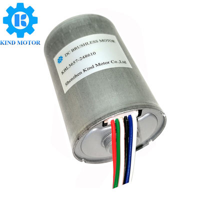 3.175mm Welle Bldc 555 schwanzloser Motor 12volt 14.4volt 24volt DC-3657 für Fan
