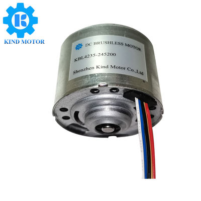 Schwanzloser Motor DCs 12v 14.4v 18v 24v 28.8v Bl4235 4235 Durchmesser-42mm für Massager