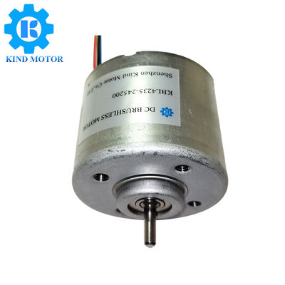 Mikroschwanzloser Motor 12v 14.4v 18v 24v der Unterlängen-42mm DC-BL4235