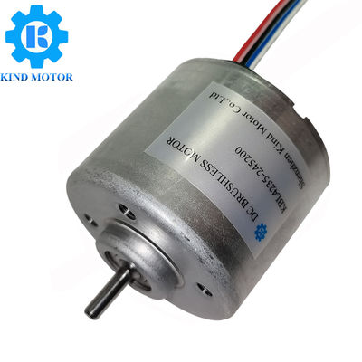 Hochgeschwindigkeits-9000rpm 10000rpm 11000rpm 12000rpm 12volt 24volt schwanzloser DC-Motor