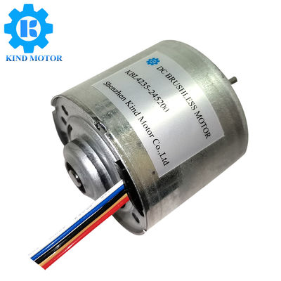 Hochgeschwindigkeits-9000rpm 10000rpm 11000rpm 12000rpm 12volt 24volt schwanzloser DC-Motor
