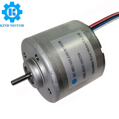 Drehmomentstarker kleiner 0.1nm 0.2nm 0.3nm 12vdc 24vdc 42mm schwanzloser DC-Motor