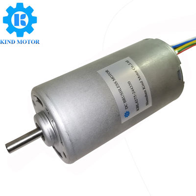 Hoher schwanzloser Motor Leistungsfähigkeits-DCs 12v 14.4v 24v 28.8v 300watt 350watt 400watt
