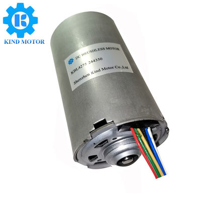 Hoher schwanzloser Motor Leistungsfähigkeits-DCs 12v 14.4v 24v 28.8v 300watt 350watt 400watt
