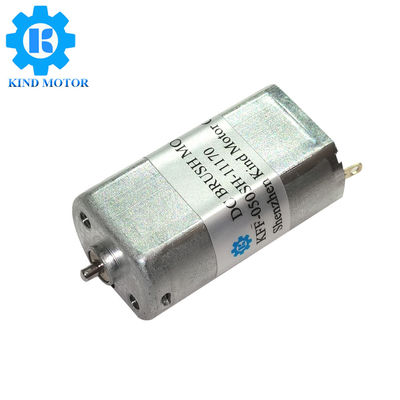 Mikrodurchmesser 15.5mm 030 dCs 3v 5v 6v 12v 24v Motor mit 050 Stahlbürsten