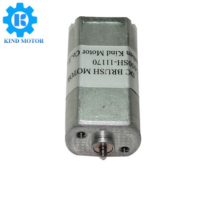 Mini flacher Kohlebürstemotor DCs 3vdc 3.6vdc 3.7vdc 5vdc 6vdc 12vdc 24vdc für Spielwaren