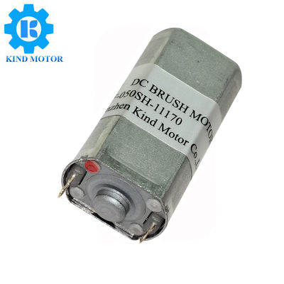 Miniaturdc 3 5 6 12 24 gebürsteter Motor des Volt-Ff030 Ff050 Ff-030 Ff-050 Metall