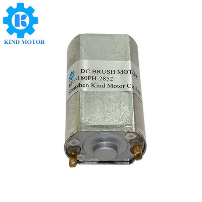 Kundengebundenes Mikro-20mm DC 5v 6v 12v 24v 130 Bürstenmotor mit 180 Edelmetallen