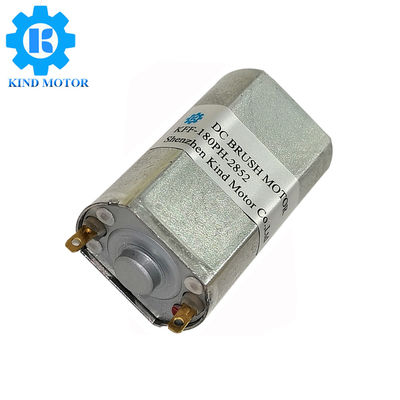 Mini-20mm DC 5 6 7,4 12 24 Kohlebürstemotor des Volts 1w 2w 3w 4w 5w FK130 FK180