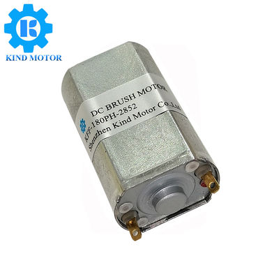 Mini-20mm DC 5 6 7,4 12 24 Kohlebürstemotor des Volts 1watt 2watt 3watt FK130 FK180