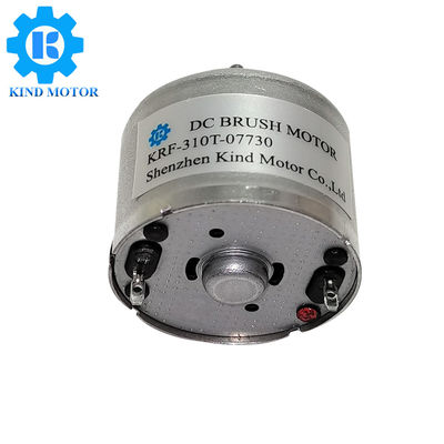 Bürsten-Bewegungslärmarmer Durchmesser 24mm Vielzweck-ISO9001 DC-5v bestätigt