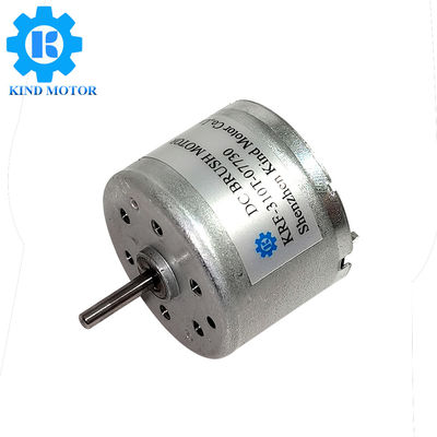 Bürsten-Bewegungslärmarmer Durchmesser 24mm Vielzweck-ISO9001 DC-5v bestätigt