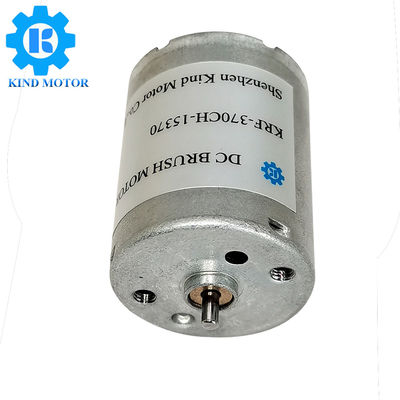 Ministahlbürstemotor DCs 5vdc 6vdc 12vdc 24vdc der runde 24mm RF370 RF-370