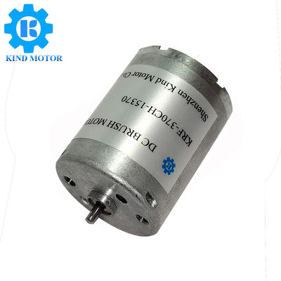 DC 6v 12v 24v 24.4mm Rf Rc Rs 370 Kohlebürste Motoren 5000rpm 6000rpm