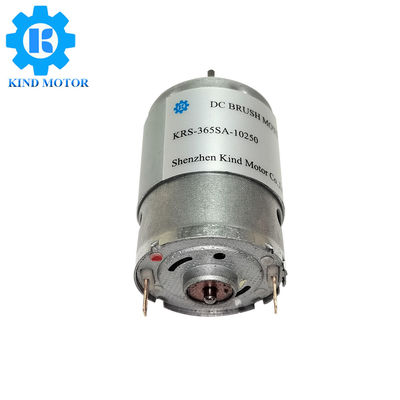 Mikrodurchmesser 28mm dCs 5v 6v 12v 24v 360 365 Kohlebürstemotor