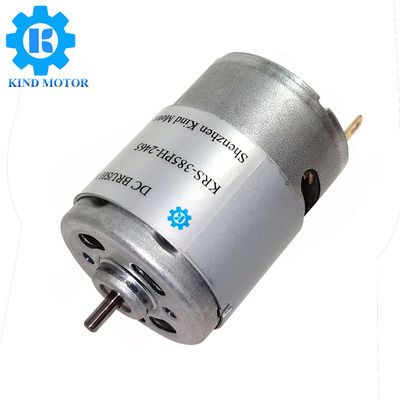 Mikrokohlebürstemotor RS385 RS 385 RS-385 Durchmessers 28mm dCs 5v 6v 12v 24v