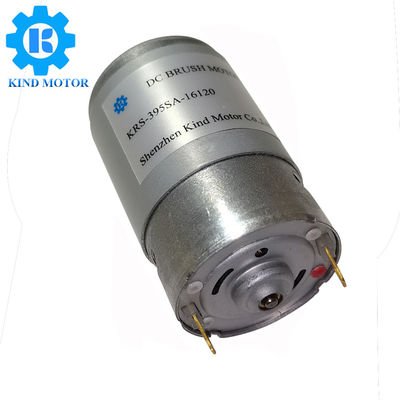 Pmdc verdoppeln ausgab Kohlenstoff-Bürsten-Motoren Rs Rc 2.3mm Wellen-DCs 5v 6v 12v 24v 390 395