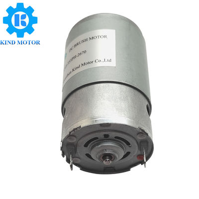 545 doppelte Kugellager 12vdc 14.4vdc 18vdc 24vdc 540 fahren