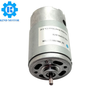Mikro-RS545 555shipping und Behandlung Kohlebürste Motors DCs 12volt 14.4volt 18volt 24volt