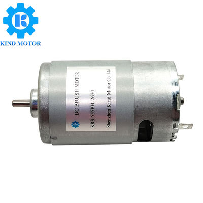 Mikro-RS545 555shipping und Behandlung Kohlebürste Motors DCs 12volt 14.4volt 18volt 24volt