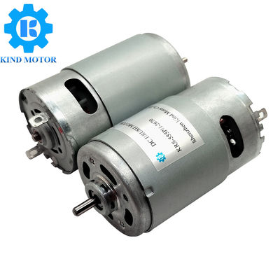 Gebürsteter Multifunktionselektromotor DCs, Motor 100W DC-555 12v