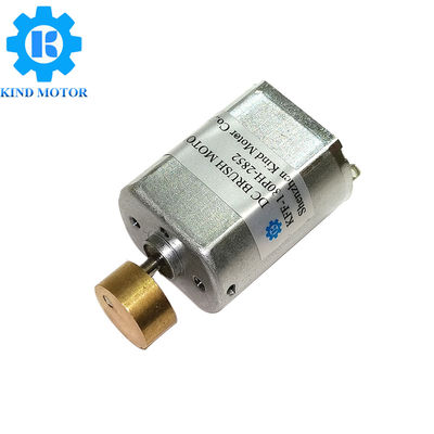Mikroerschütterungs-Bürsten-Motor dCs 3v 5v 6v 12v mit Exzenterrad