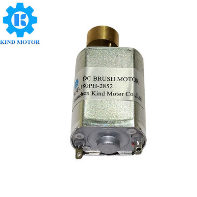 Mikroerschütterungs-Bürsten-Motor dCs 3v 5v 6v 12v mit Exzenterrad