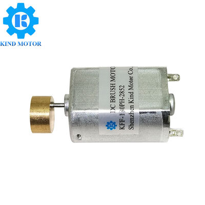Minikohlebürste-Erschütterungsmotor dCs 3volt 5volt 6volt 12volt 24volt