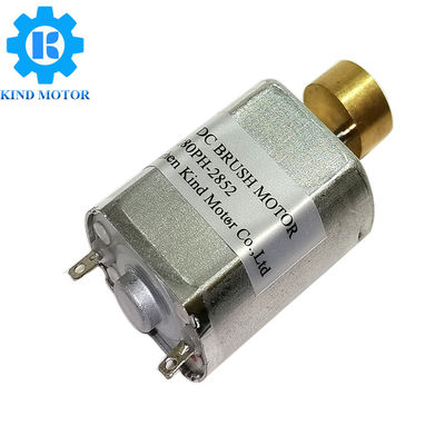 Minikohlebürste-Erschütterungsmotor dCs 3volt 5volt 6volt 12volt 24volt