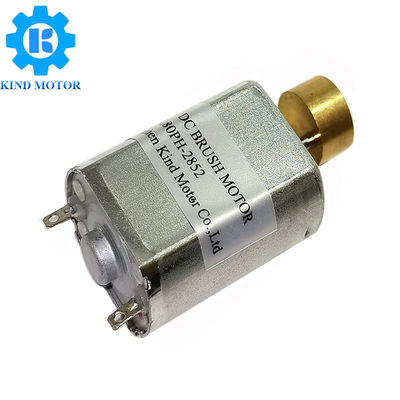 Hoher Vibratormotor des kleinen Sexspielzeugs DCs 1.5v 3v 3.7v