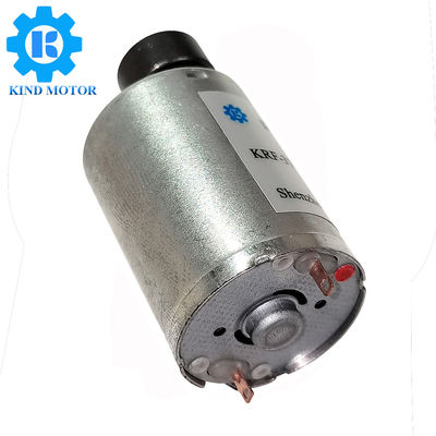 Langsames DC 6v 9v 12v 24v der Erschütterung RS370 des Mikros 24mm Bewegungs