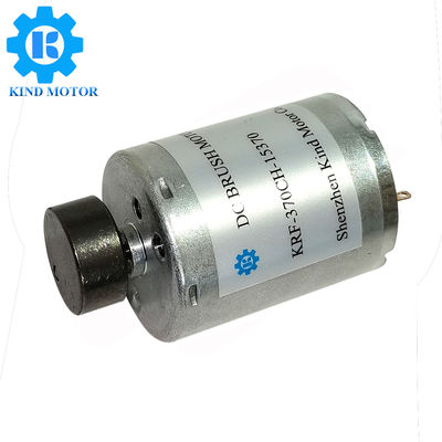 Kleiner DC-Erschütterungs-Motor 6v 12v bürstete 320 370