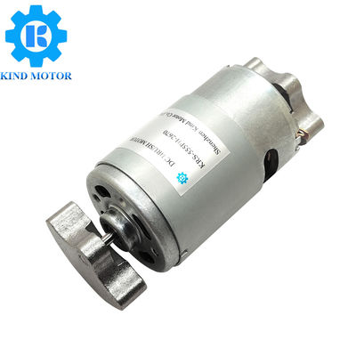 Mikrodc 3v 5v 6v 12v 24v 550 des durchmesser-36mm 555 Erschütterungs-Motor schwanzlos