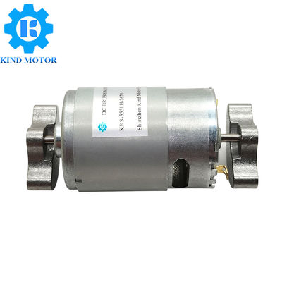 Mikrodc 3v 5v 6v 12v 24v 550 des durchmesser-36mm 555 Erschütterungs-Motor schwanzlos