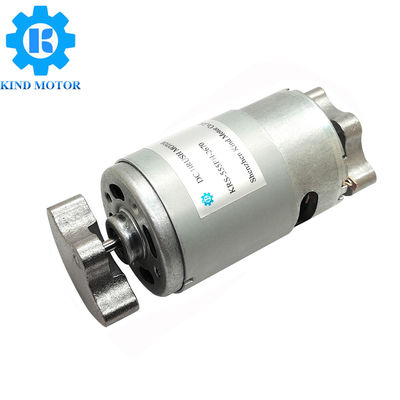 Kohlebürste-Erschütterungs-Motor DCs 36mm RS555 6volt 12volt 24volt