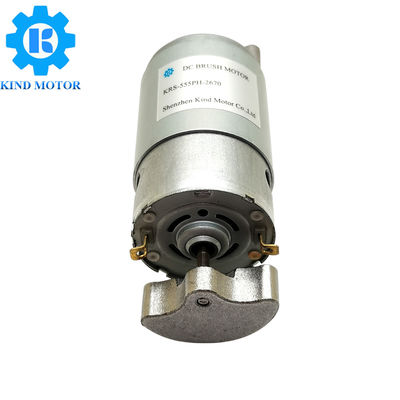Kohlebürste-Erschütterungs-Motor DCs 36mm RS555 6volt 12volt 24volt