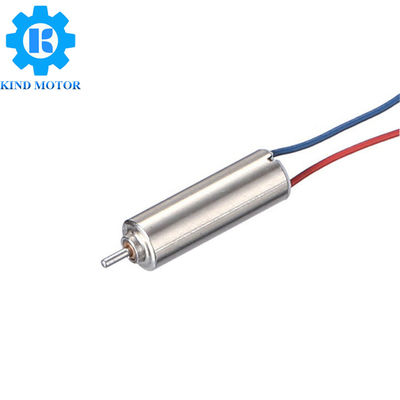 Motor 10mm DCs Coreless, doppelter Wellenzahnrad-Motor 1.5vdc 10000rpm