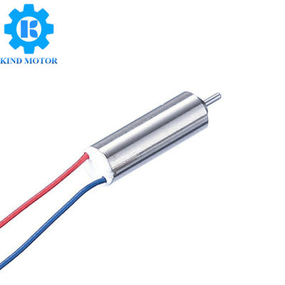 Motor 10mm DCs Coreless, doppelter Wellenzahnrad-Motor 1.5vdc 10000rpm