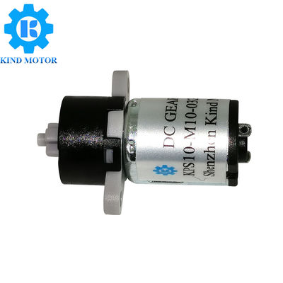 Rohs 10mm Getriebe-Gang-Bürsten-Plastikmotor DCs 1.5v 3v 3.3v 5v 6v planetarischer