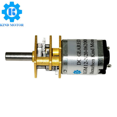 Ganzmetallgetriebemotor DC-Mikros 12mm 3volt 5volt 6volt 2volt 24volt n10 n20 n30