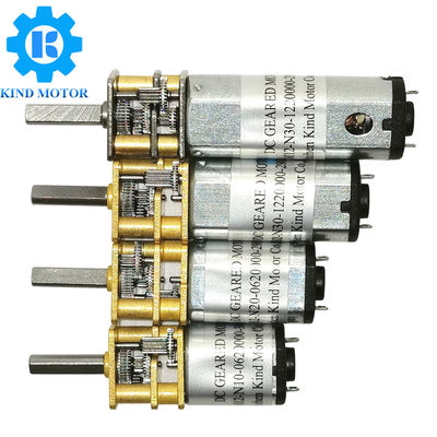 Ruhiger 12mm ga12-n20 n10 n20 n30 Untersetzungsmotor 3 3,3 5 6 7,4 12 24 v