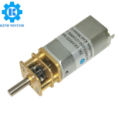 Mikro-Welle DC-150rpm Getriebemotor-18.6mm D für Schönheits-Ausrüstung