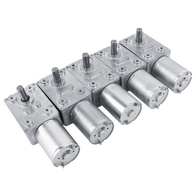 Explosionssichere 46*32mm Größe des CCW-Rotation DC-Wurm-Gang-Motor12v