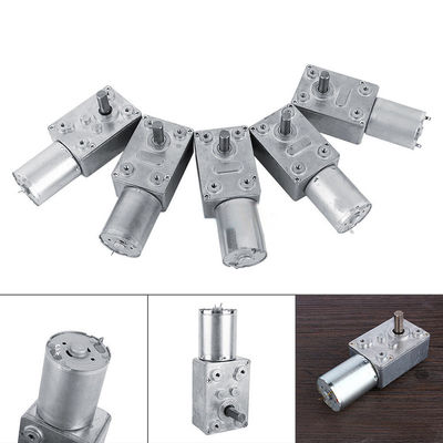 Explosionssichere 46*32mm Größe des CCW-Rotation DC-Wurm-Gang-Motor12v