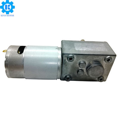 Edelstahl DC-Wurm-Gang-Motor, Gang DC-Motor 12V des Wurm-5~6000rpm