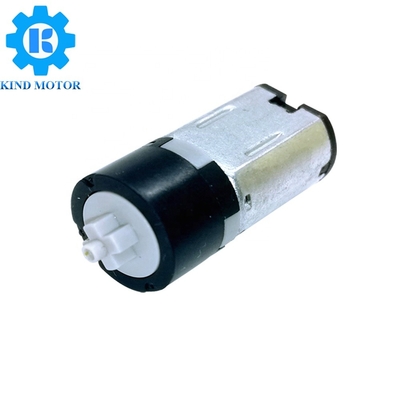 12mm Welle planetarischer DC-Getriebemotor drehmomentstarkes langsames 5100rpm
