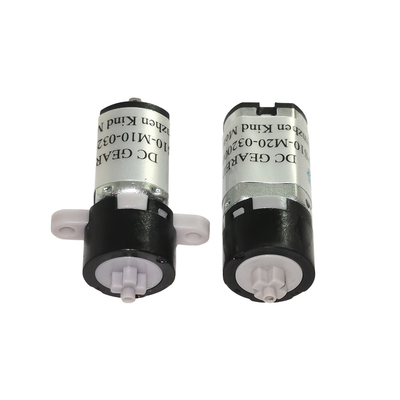 Plastikplanetengetriebe-Reduzierer-Motor-DC 1.5v-12v 10mm für Safebox