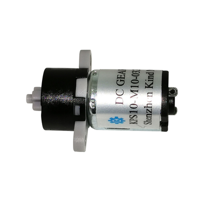 Plastikplanetengetriebe-Reduzierer-Motor-DC 1.5v-12v 10mm für Safebox